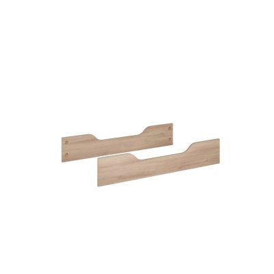 Pans de transformation 140 cm pour lit bébé évolutif 70x140 cm calypso