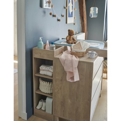 Petite bibliothèque enfant achille