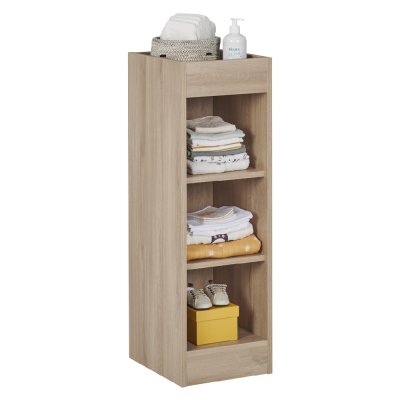 Petite bibliothèque enfant calypso