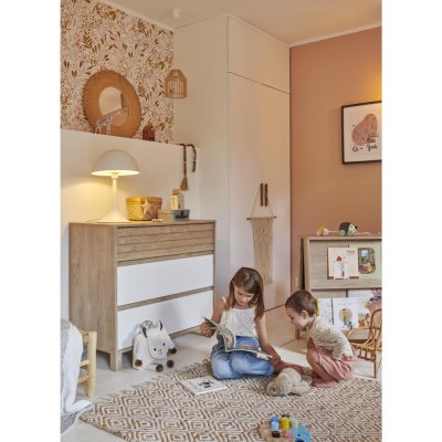 Commode 3 tiroirs achille