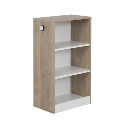 Petite bibliothèque marcel fond blanc