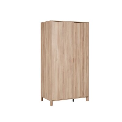 Armoire 2 portes calypso