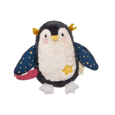 Doudou musical chat Moon - Les Petits Dodos - Moulin Roty