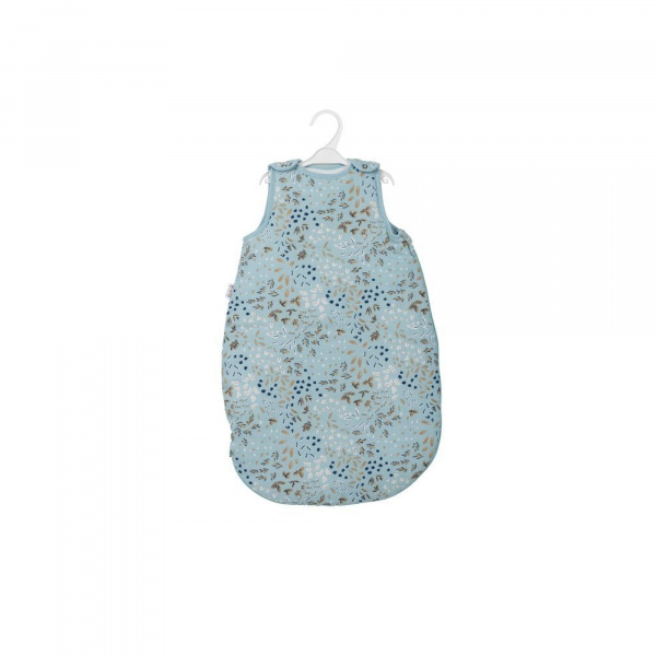 Gigoteuse hiver 0-6 mois feuilles Galipette