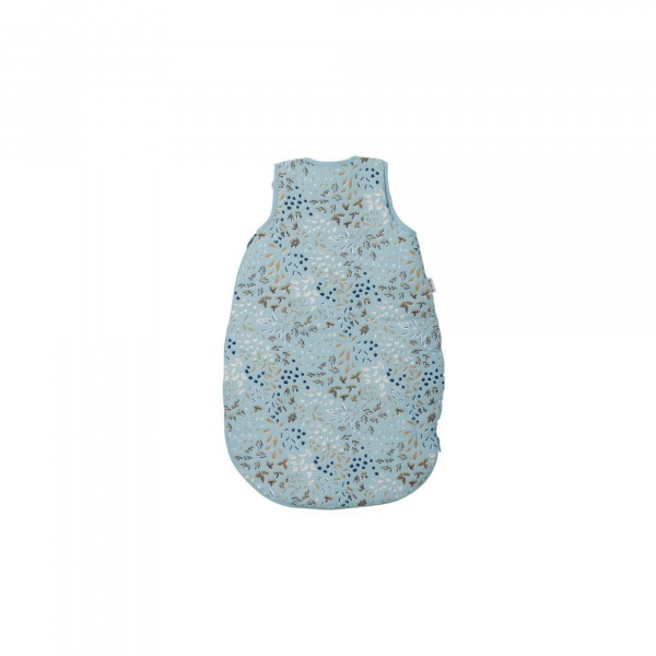 Gigoteuse hiver 0-6 mois feuilles Galipette