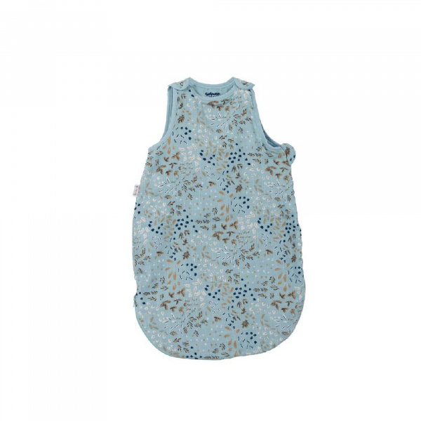 Gigoteuse été 0-6 mois feuilles Galipette