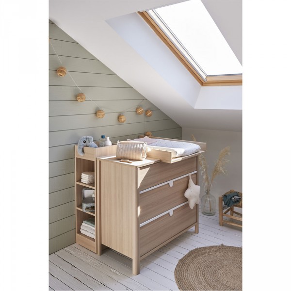 Plan à langer anatole Galipette