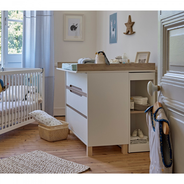 Plan à langer celeste Galipette