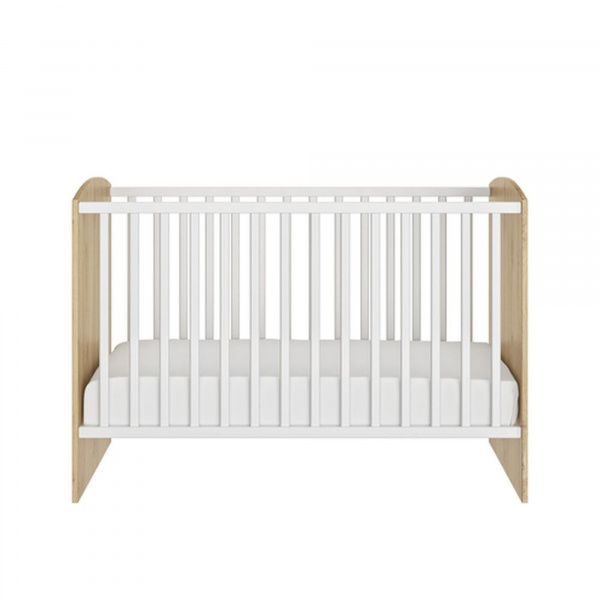 Lit bébé évolutif 70x140 cm arthur Galipette