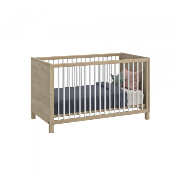 Lit bébé évolutif 70x140 cm achille Galipette