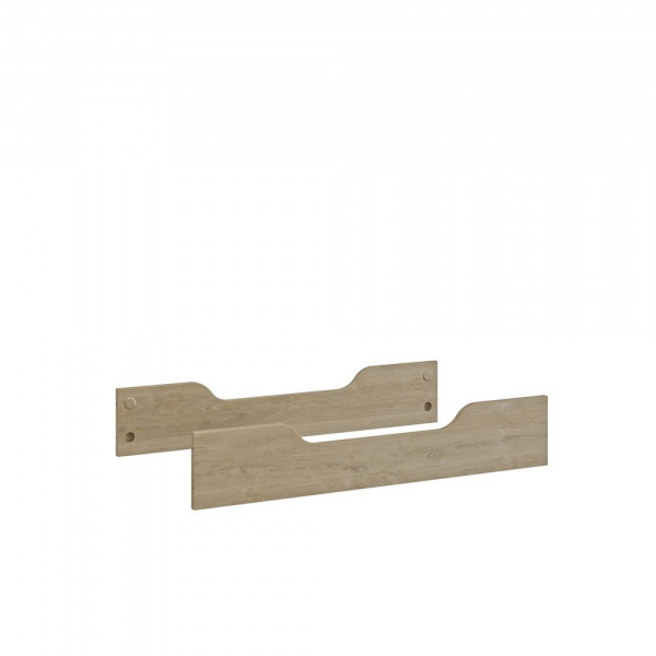 Pans de transformation 140 cm pour lit bébé évolutif 70x140 cm achille Galipette