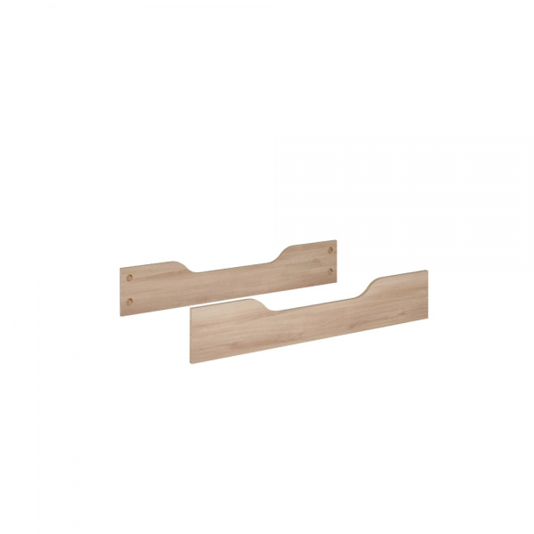 Pans de transformation 140 cm pour lit bébé évolutif 70x140 cm calypso Galipette