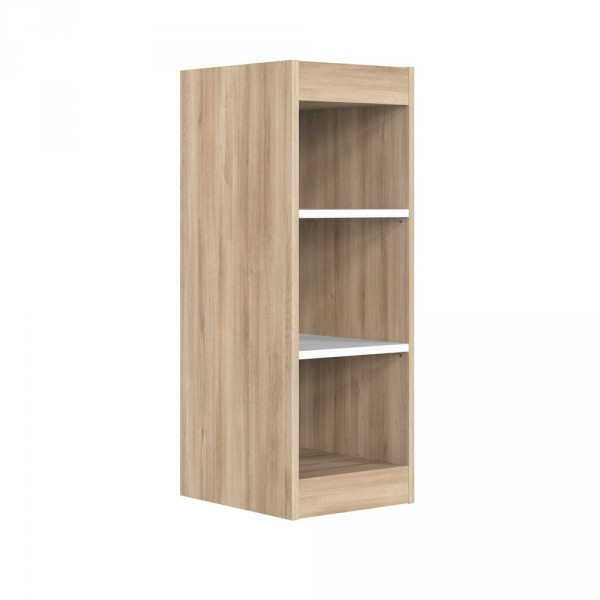 Petite bibliothèque sacha chêne Galipette