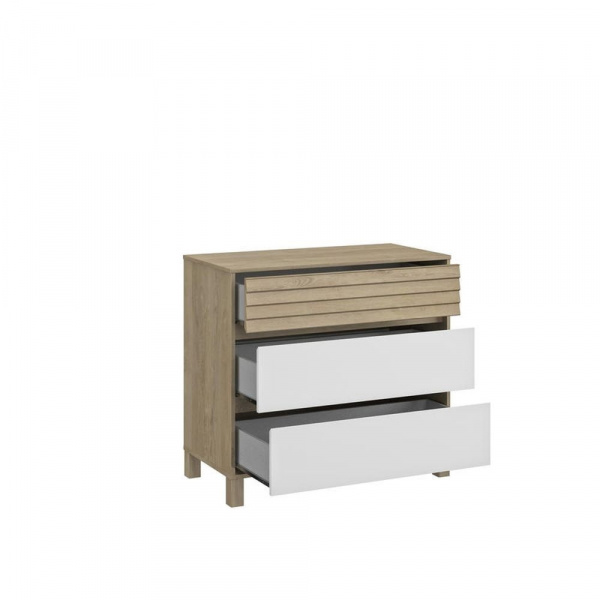 Commode 3 tiroirs achille Galipette