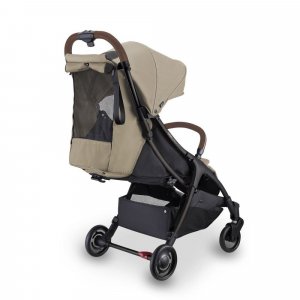Poussette compacte stroll-lite taupe Globber