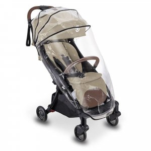Poussette compacte stroll-lite taupe Globber