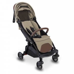 Poussette compacte stroll-lite taupe Globber