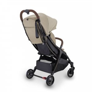 Poussette compacte stroll-lite taupe Globber