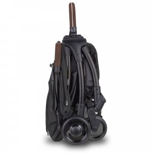 Poussette compacte stroll-lite noir Globber