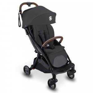 Poussette compacte stroll-lite noir Globber