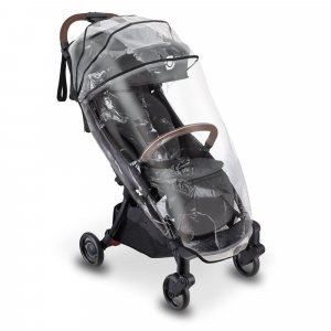 Poussette compacte stroll-lite noir Globber