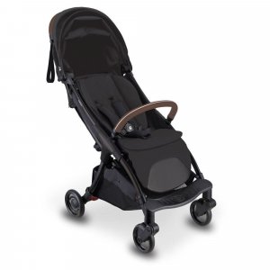 Poussette compacte stroll-lite noir Globber