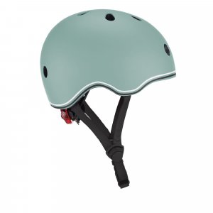 Casque enfant go up xxs/xs sauge foncé Globber