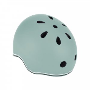 Casque enfant go up xxs/xs sauge foncé Globber