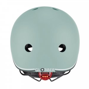 Casque enfant go up xxs/xs sauge foncé Globber
