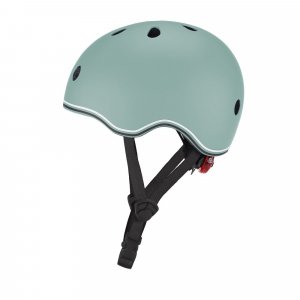 Casque enfant go up xxs/xs sauge foncé Globber
