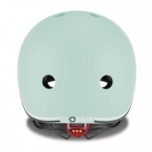Casque go up enfant xxs / xs pastel menthe Globber