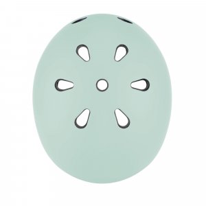 Casque go up enfant xxs / xs pastel menthe Globber