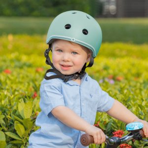 Casque go up enfant xxs / xs pastel menthe Globber