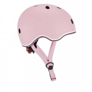Casque go up enfant xxs / xs pastel rose Globber