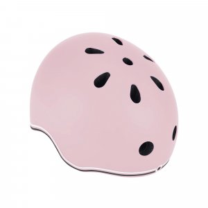 Casque go up enfant xxs / xs pastel rose Globber
