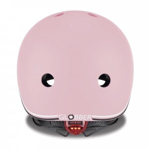 Casque go up enfant xxs / xs pastel rose Globber