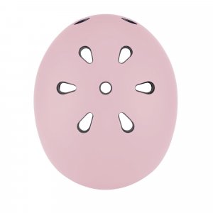Casque go up enfant xxs / xs pastel rose Globber