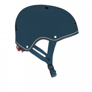 Casque enfant primo xs/s bleu pétrole Globber