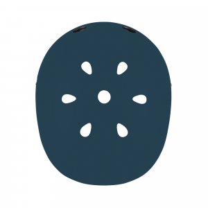 Casque enfant primo xs/s bleu pétrole Globber