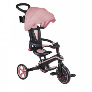 Tricycle explorer 4 en 1 évolutif et pliable Globber