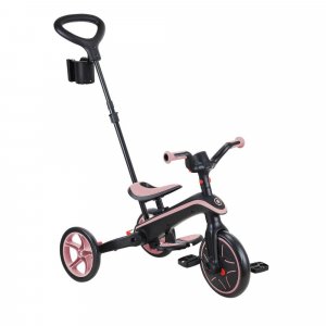 Tricycle explorer 4 en 1 évolutif et pliable Globber