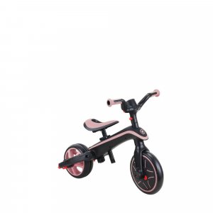 Tricycle explorer 4 en 1 évolutif et pliable Globber