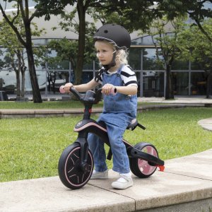 Tricycle explorer 4 en 1 évolutif et pliable Globber