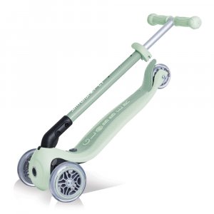 Trottinette évolutive go up active eco pistache Globber