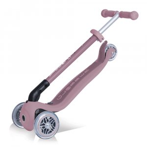 Trottinette évolutive go up active eco framboise Globber