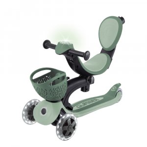 Trottinette go up 360° lumineuse Globber