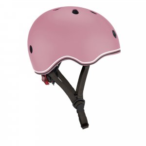 Casque go up enfant xxs / xs pastel rose foncé Globber