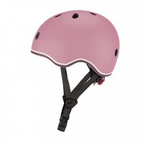 Casque go up enfant xxs / xs pastel rose foncé Globber