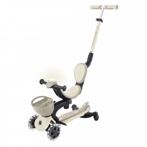 Trottinette go up 360° lumineuse Globber