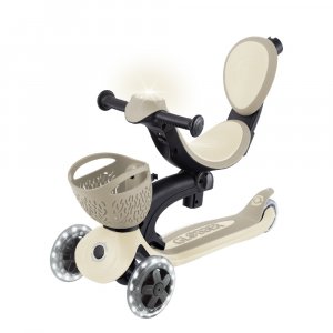 Trottinette go up 360° lumineuse Globber